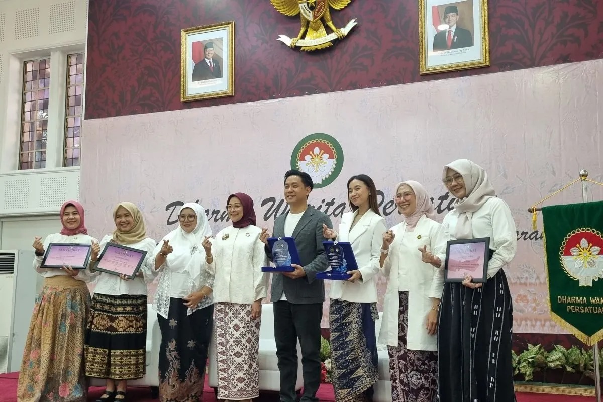 Perempuan Melek Digital Dukung Wirausaha